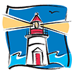 Lighthouse Maps Logo
